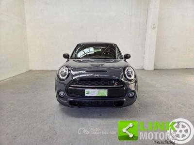 MINI Clubman 2.0 Cooper S hype Steptronic GARANZIA MINI Grigio usata Seregno