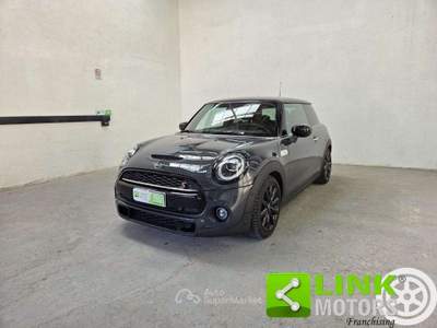 MINI Clubman 2.0 Cooper S hype Steptronic GARANZIA MINI Grigio usata Seregno