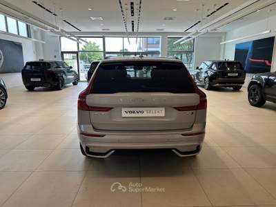 Volvo XC60 B4 D AWD automatico Plus Dark - AUTOCARRO !!! Grigio usata Forlì