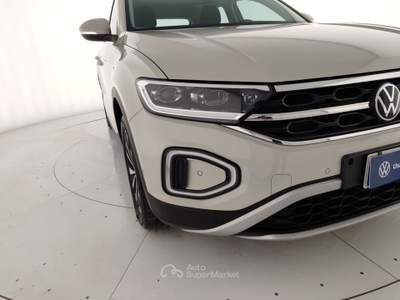 Volkswagen T-Roc 2.0 TDI SCR Style Grigio usata Massa