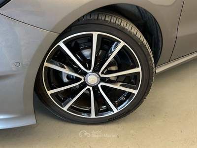 Mercedes-Benz Classe B B 180 d Premium Grigio usata Cesena