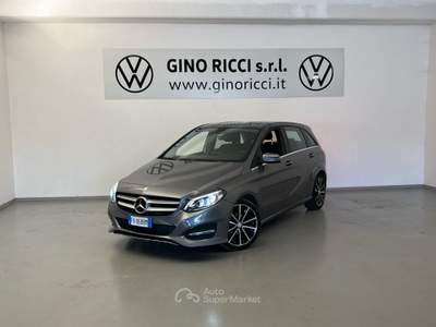 Mercedes-Benz Classe B B 180 d Premium Grigio usata Cesena