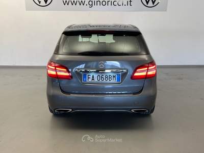Mercedes-Benz Classe B B 180 d Premium Grigio usata Cesena