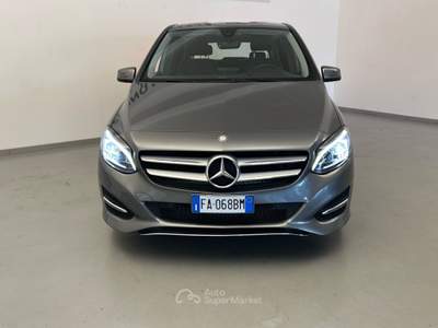 Mercedes-Benz Classe B B 180 d Premium Grigio usata Cesena