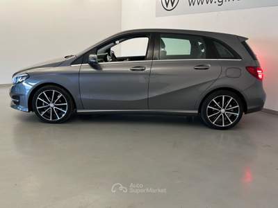 Mercedes-Benz Classe B B 180 d Premium Grigio usata Cesena