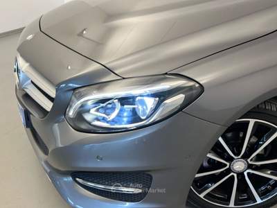 Mercedes-Benz Classe B B 180 d Premium Grigio usata Cesena