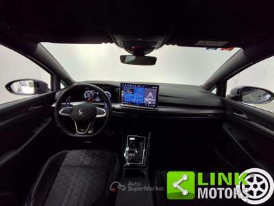 Volkswagen Golf 2.0 TDI 150 CV DSG SCR R-Line GARANZIA VW Grigio usata Seregno