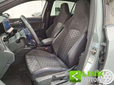 Volkswagen Golf 2.0 TDI 150 CV DSG SCR R-Line GARANZIA VW Grigio usata Seregno