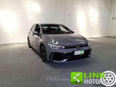 Volkswagen Golf 2.0 TDI 150 CV DSG SCR R-Line GARANZIA VW Grigio usata Seregno
