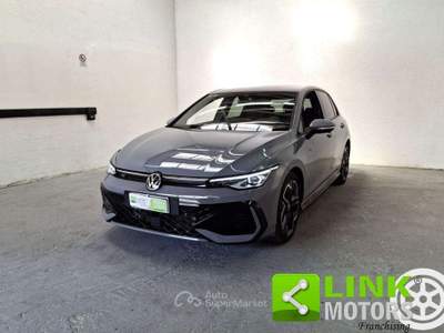 Volkswagen Golf 2.0 TDI 150 CV DSG SCR R-Line GARANZIA VW Grigio usata Seregno