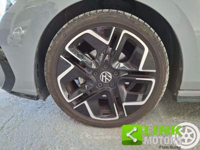 Volkswagen Golf 2.0 TDI 150 CV DSG SCR R-Line GARANZIA VW Grigio usata Seregno