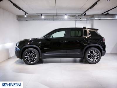 Jeep Avenger Avenger 1.2 turbo e-hybrid mhev Summit fwd 110cv edct6 - "PREZZO VERO" Nero usata Calusco d'Adda