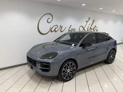 Porsche Cayenne 3.0 V6 S E-Hybrid Black Edition Grigio usata Padova