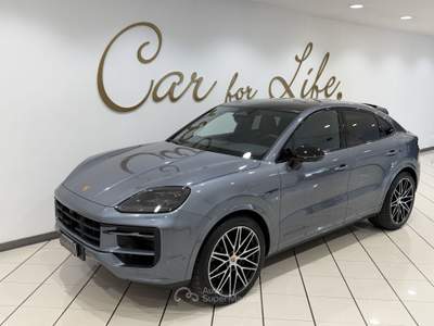 Porsche Cayenne 3.0 V6 S E-Hybrid Black Edition Grigio usata Padova