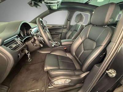 Porsche Macan 2.9 S +21"+MEMORY+TETTO+PASM+SCARICHI Grigio usata Castello di Godego
