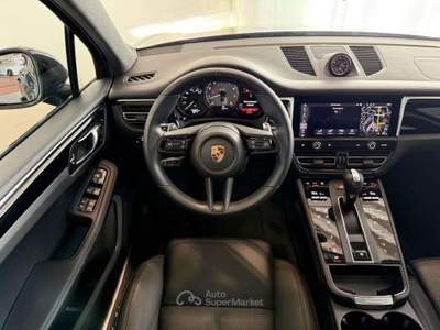 Porsche Macan 2.9 S +21"+MEMORY+TETTO+PASM+SCARICHI Grigio usata Castello di Godego