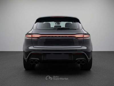 Porsche Macan 2.9 S +21"+MEMORY+TETTO+PASM+SCARICHI Grigio usata Castello di Godego