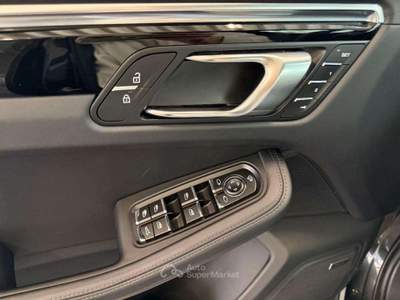 Porsche Macan 2.9 S +21"+MEMORY+TETTO+PASM+SCARICHI Grigio usata Castello di Godego