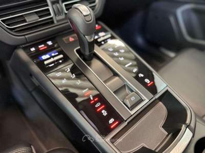 Porsche Macan 2.9 S +21"+MEMORY+TETTO+PASM+SCARICHI Grigio usata Castello di Godego