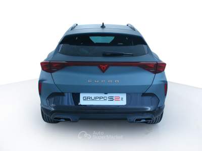 Cupra Formentor Formentor 1.5 eTSI DSG Beyond MY26.6  Enceladus Grey opaco Grigio usata Feltre