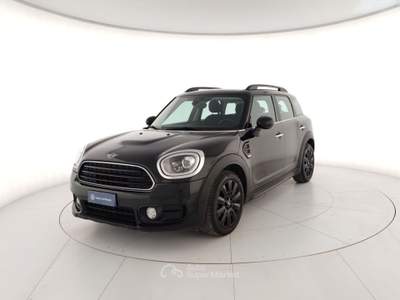 MINI Countryman One D Hype Nero usata Massa