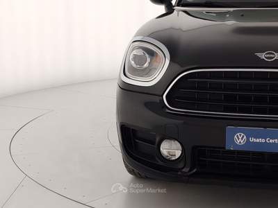 MINI Countryman One D Hype Nero usata Massa