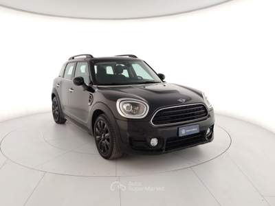 MINI Countryman One D Hype Nero usata Massa