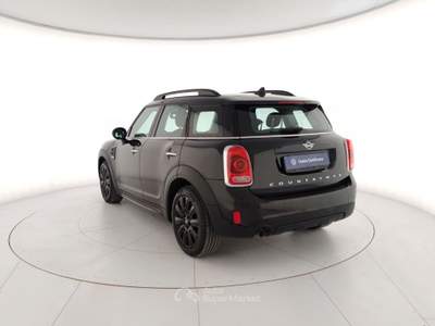 MINI Countryman One D Hype Nero usata Massa