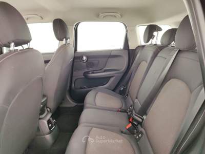 MINI Countryman One D Hype Nero usata Massa