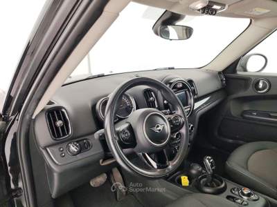 MINI Countryman One D Hype Nero usata Massa