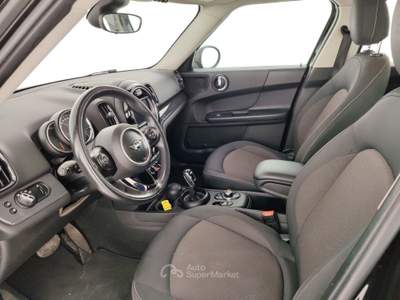 MINI Countryman One D Hype Nero usata Massa