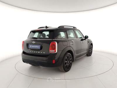MINI Countryman One D Hype Nero usata Massa