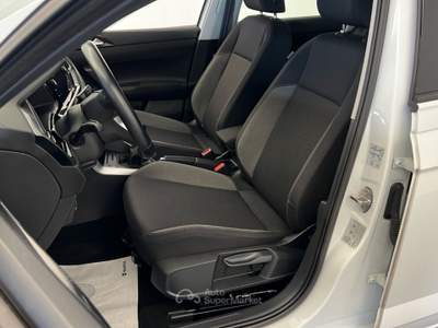 Volkswagen Polo 1.0 EVO Life Bianco usata Cesena