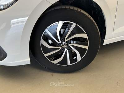 Volkswagen Polo 1.0 EVO Life Bianco usata Cesena
