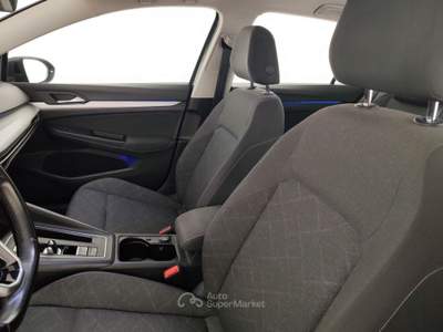 Volkswagen Golf 1.5 eTSI EVO ACT Life DSG Grigio usata Massa