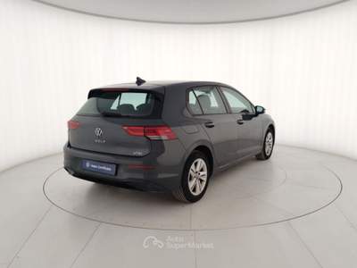 Volkswagen Golf 1.5 eTSI EVO ACT Life DSG Grigio usata Massa