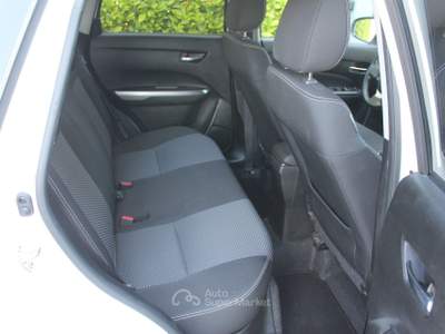Suzuki Vitara 1.0 Boosterjet 4WD AllGrip Cool BI-FUEL Bianco usata Cuneo