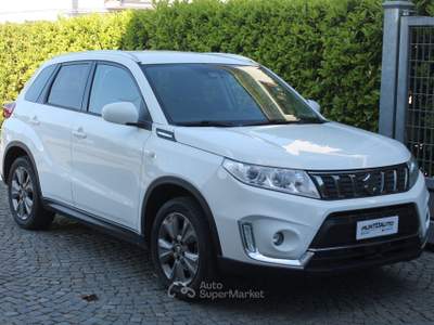 Suzuki Vitara 1.0 Boosterjet 4WD AllGrip Cool BI-FUEL Bianco usata Cuneo