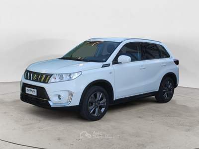 Suzuki Vitara 1.0 Boosterjet 4WD AllGrip Cool BI-FUEL Bianco usata Cuneo