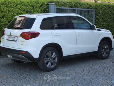Suzuki Vitara 1.0 Boosterjet 4WD AllGrip Cool BI-FUEL Bianco usata Cuneo