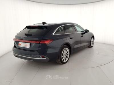 Audi A5 TDI 150Kw S tronic Business Advanced Blu/Azzurro usata Massa