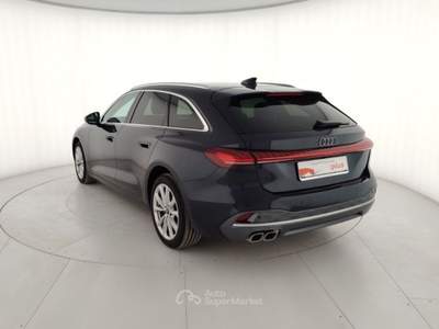 Audi A5 TDI 150Kw S tronic Business Advanced Blu/Azzurro usata Massa