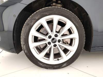 Audi A5 TDI 150Kw S tronic Business Advanced Blu/Azzurro usata Massa