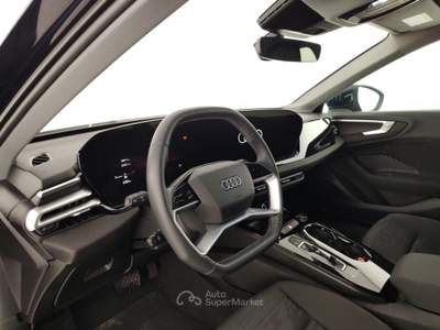 Audi A5 TDI 150Kw S tronic Business Advanced Blu/Azzurro usata Massa