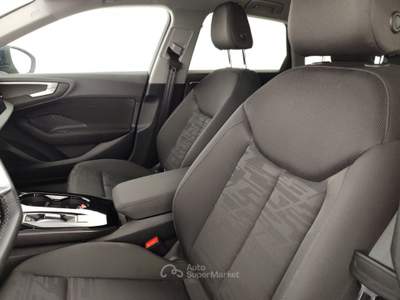 Audi A5 TDI 150Kw S tronic Business Advanced Blu/Azzurro usata Massa