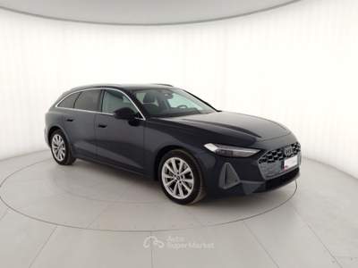Audi A5 TDI 150Kw S tronic Business Advanced Blu/Azzurro usata Massa