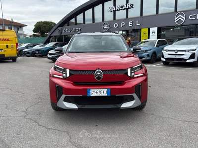 Citroen C3 Aircross C3 Aircross 1.2 puretech turbo Plus 100cv Rosso usata Rimini