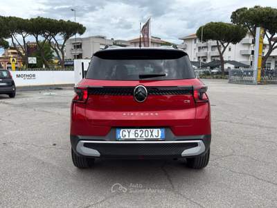 Citroen C3 Aircross C3 Aircross 1.2 puretech turbo Plus 100cv Rosso usata Rimini