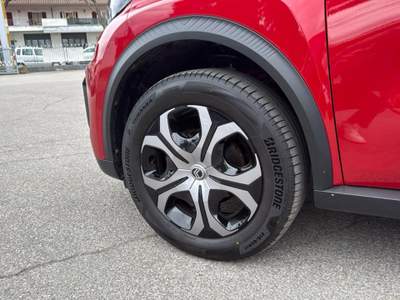 Citroen C3 Aircross C3 Aircross 1.2 puretech turbo Plus 100cv Rosso usata Rimini