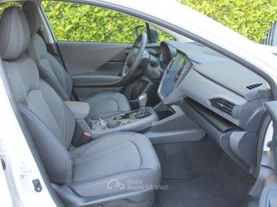 Subaru Crosstrek 2.0 e-Boxer auto Style Xtra 4WD Bianco usata Cuneo